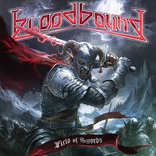 Bloodbound - Field Of Swords [CD]