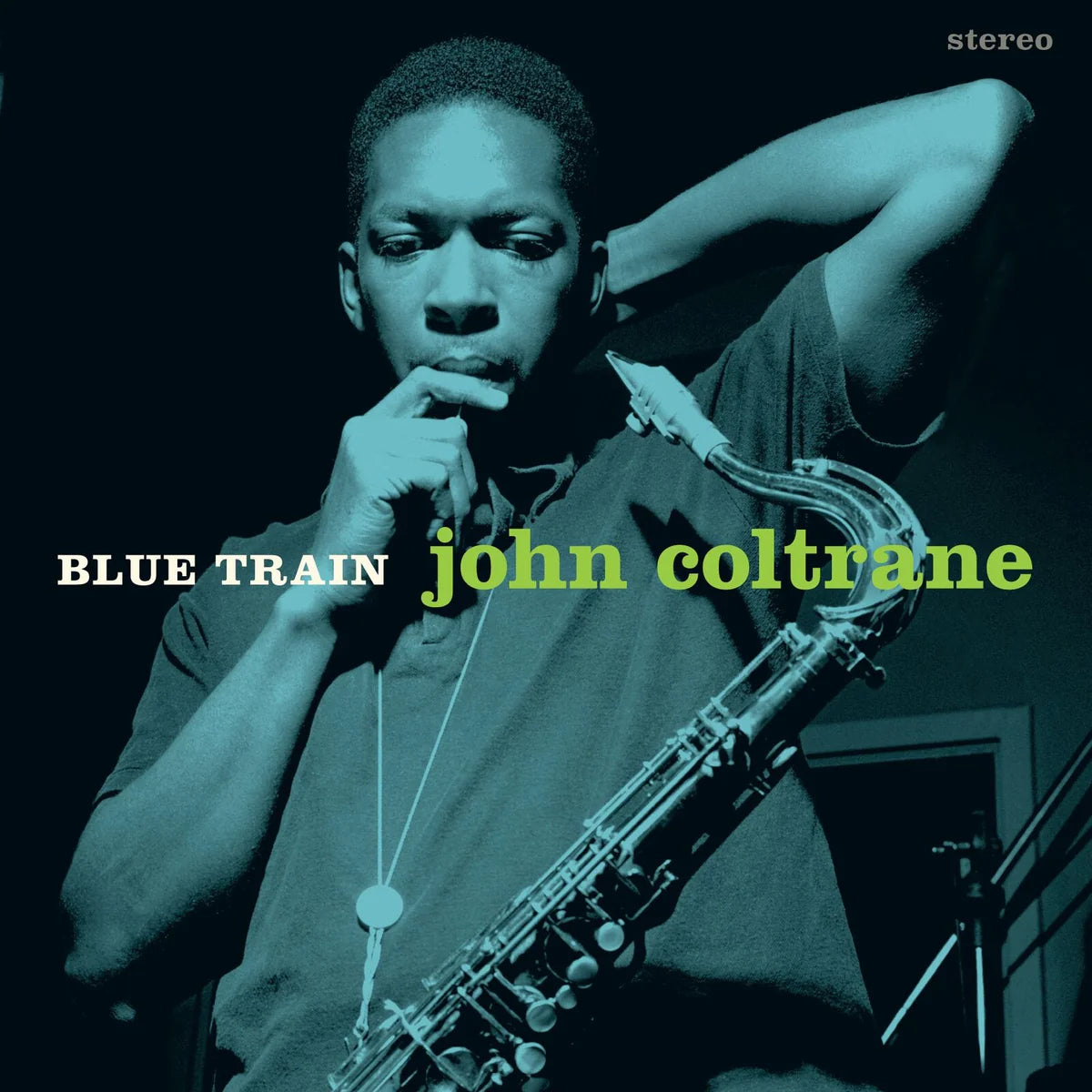John Coltrane - Blue Train