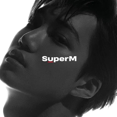 SUPERM - SUPERM THE 1ST MINI ALBUM SUPERM (KAI)