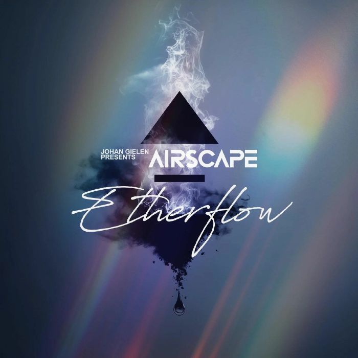 Johan Gielen presents Airscape - Etherflow [CD]