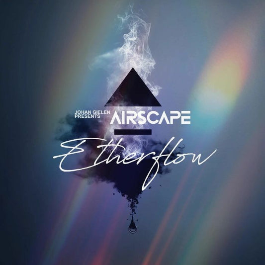 Johan Gielen presents Airscape - Etherflow [CD]
