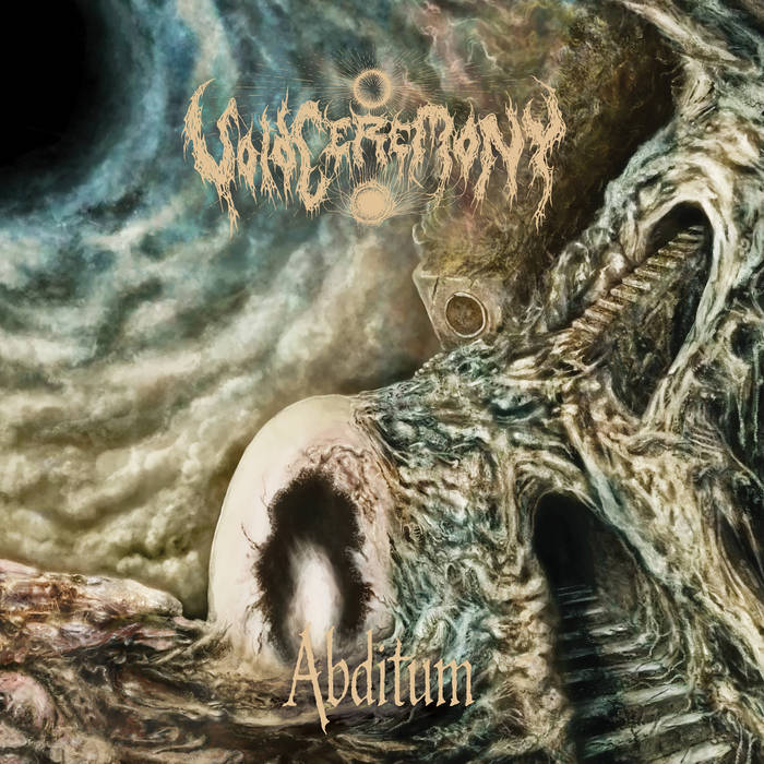 Voidceremony - Abditum [Blue Yellow Merge Vinyl]