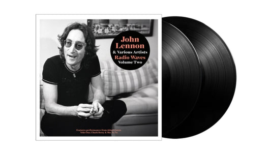 John Lennon - Radio waves vol.2 [2LP]