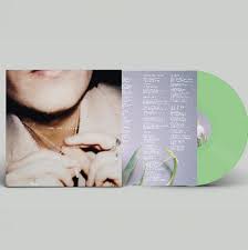 Portland - Champain [Light pastel green coloured vinyl]