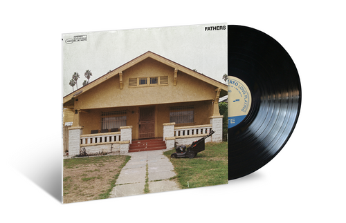 CARRTOONS, Kenny Beats, Kiefer, Nate Smith - FATHERS [LP]