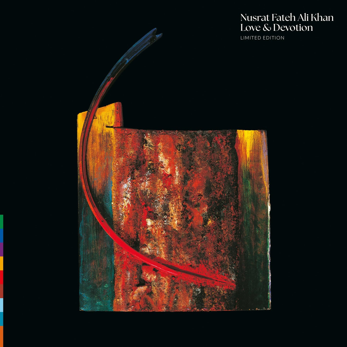 Nusrat Fateh Ali Khan & Party - Love and Devotion [2LP]