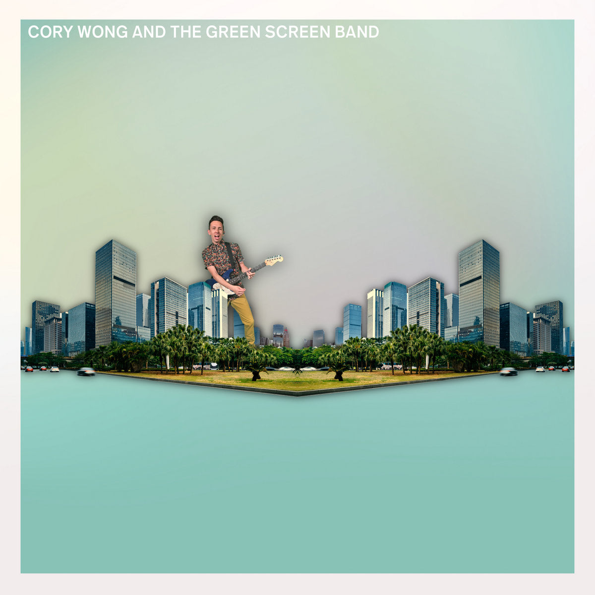 Cory Wong - Cory Wong And The Green Screen Band [CD]
