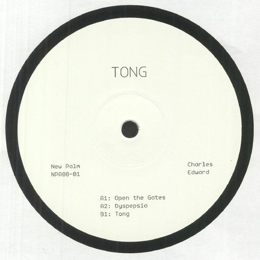 Charles EDWARD - Tong EP