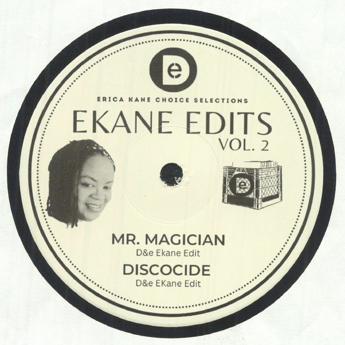 Erica KANE /  DARRYN JONES - Ekane Edits Vol 2