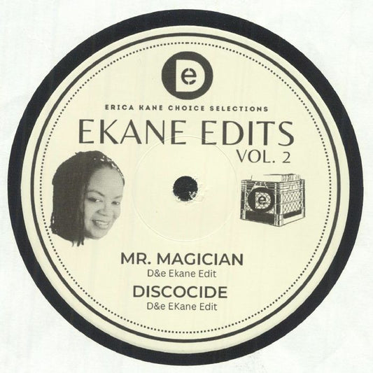 Erica KANE /  DARRYN JONES - Ekane Edits Vol 2