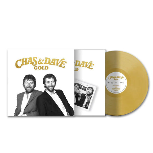 Chas and Dave - Gold [Coloured Vinyl]