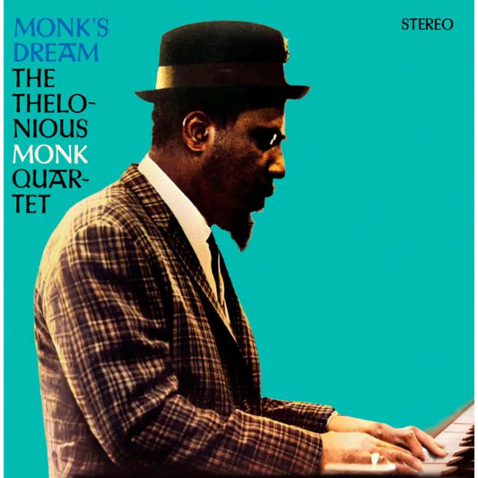 Thelonious Monk Quartet - Monk's Dream [Blue Vinyl]