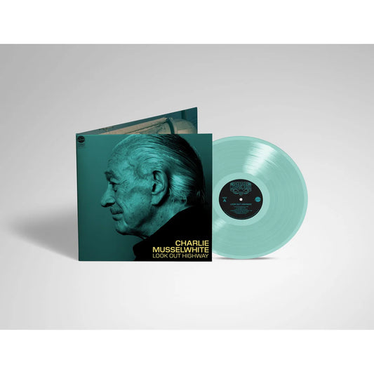 Charlie Musselwhite - Look Out Highway [Blue LP]