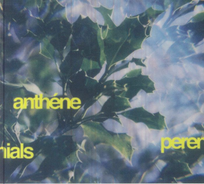 ANTHENE - Perennials [CD]