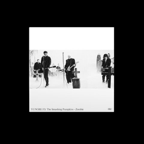 Yungblud, The Smashing Pumpkins - Zombies [7'' White]
