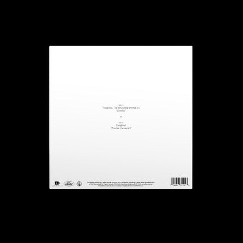 Yungblud, The Smashing Pumpkins - Zombies [7'' White]