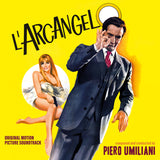 Piero Umiliani - L’Arcangelo OST (LP Yellow Vinyl + insert) RSD24