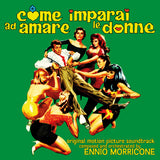 Ennio Morricone - Come imparai ad amare le donne OST (1LP Green Vinyl + insert) RSD24