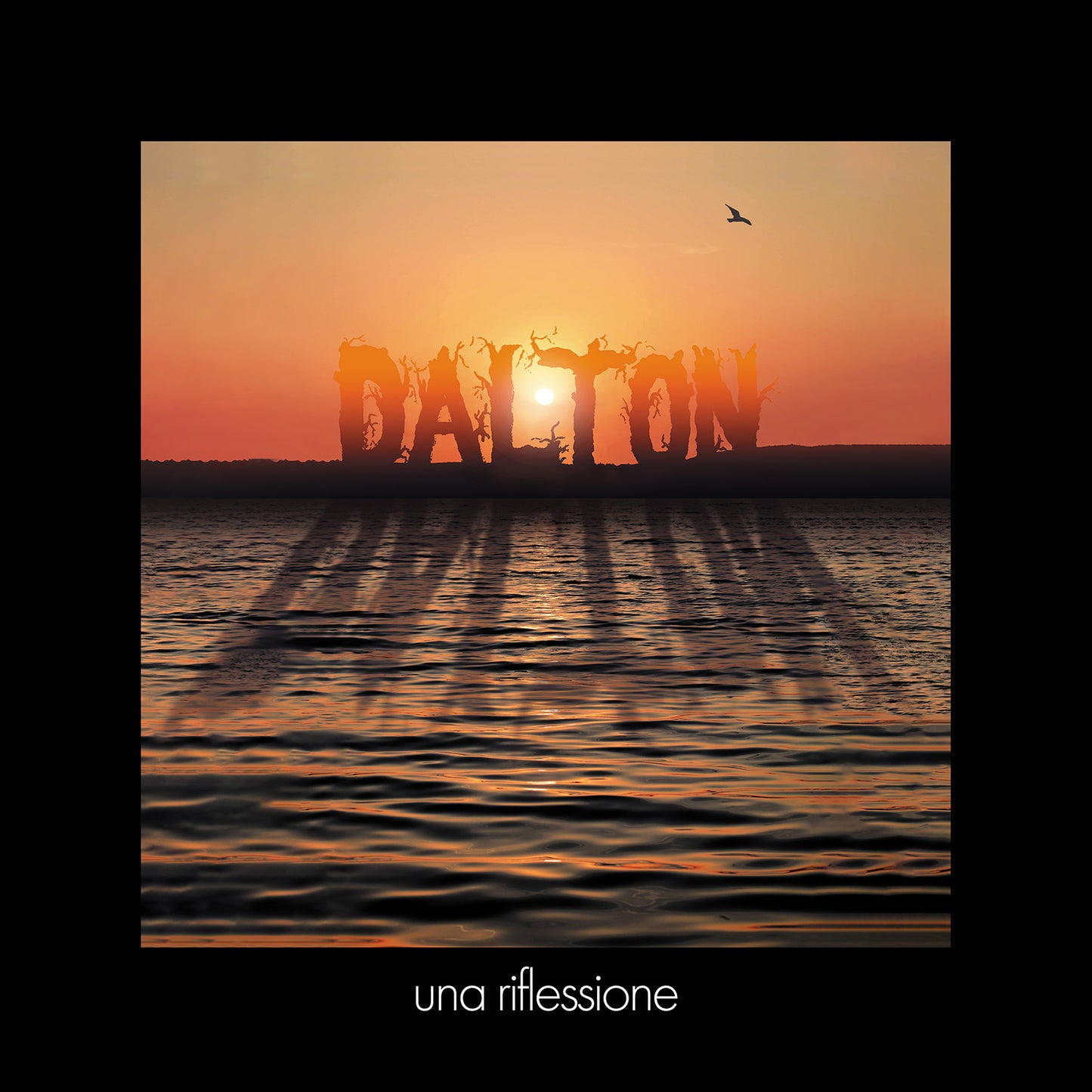 Dalton (prog supergroup, Opeth, Moongarden etc) - Una Riflessione 12" Coloured Vinyl RSD24