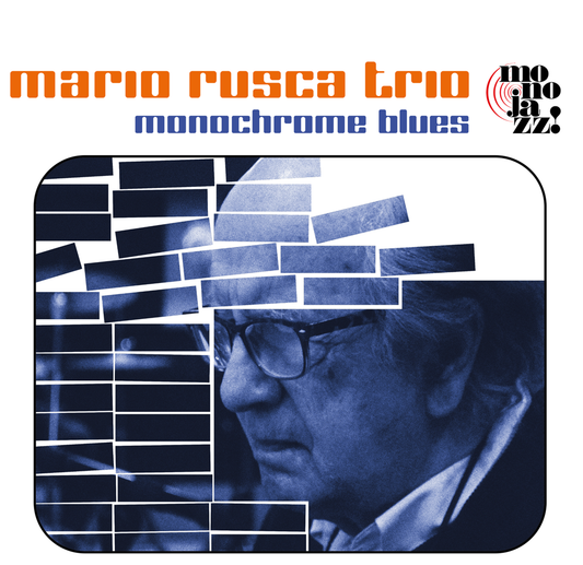 MARIO RUSCA TRIO - Monochrome Blues [2LP]