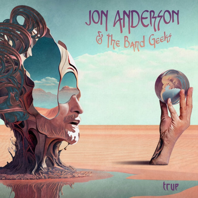 Jon Anderson - True (Rsd 2026)