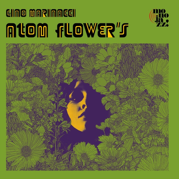 GINO MARINACCI - ATOMS FLOWERS [CD]