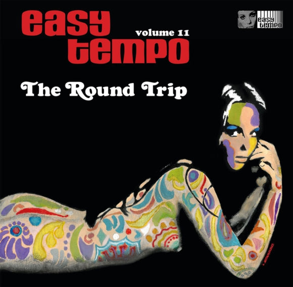 VARIOUS ARTISTS	- EASY TEMPO VOL.11 - THE ROUND TRIP [CD]
