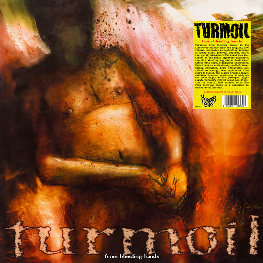 TURMOIL - From Bleeding Hands (Coloured Vinyl)