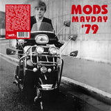 VARIOUS ARTISTS - Mods Mayday '79 (Splatter Vinyl)
