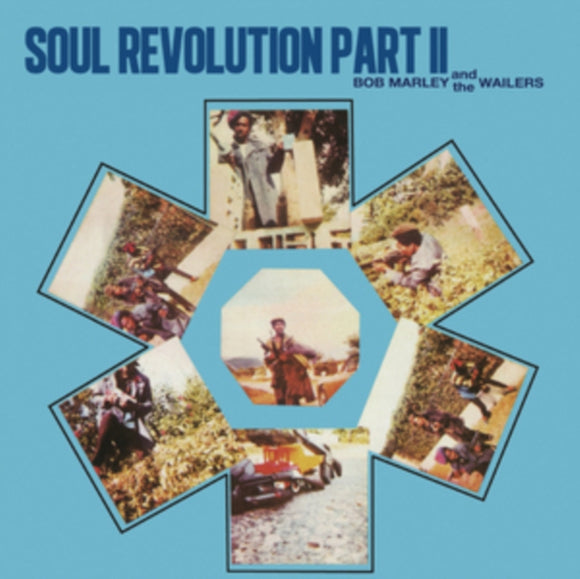 BOB MARLEY & THE WAILERS - Soul Revolution Part 2