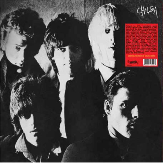 CHELSEA - Chelsea (Coloured Vinyl)