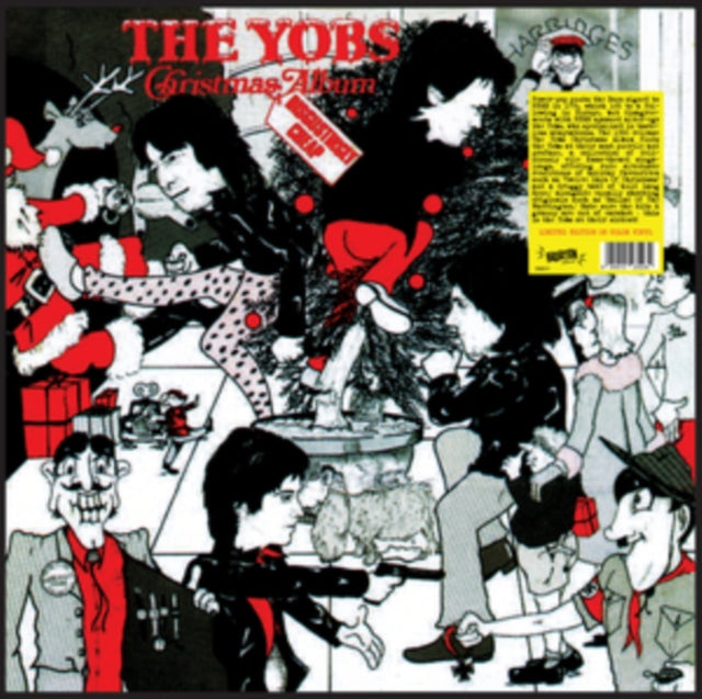 YOBS - Christmas Album (Coloured Vinyl)