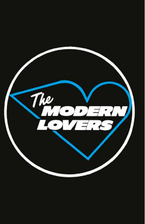 MODERN LOVERS - Modern Lovers [Cassette]