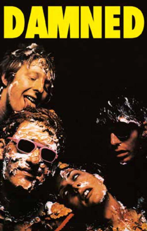 DAMNED - Damned Damned Damned [Cassette]