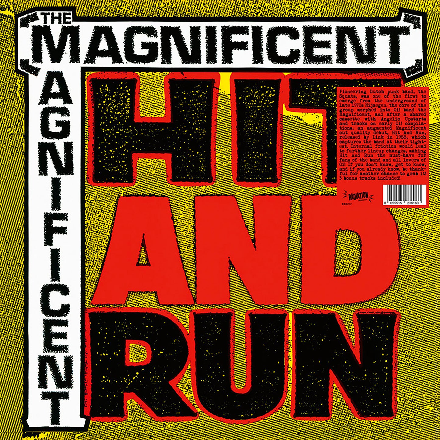 MAGNIFICENT - Hit & Run