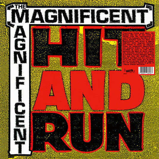 MAGNIFICENT - Hit & Run