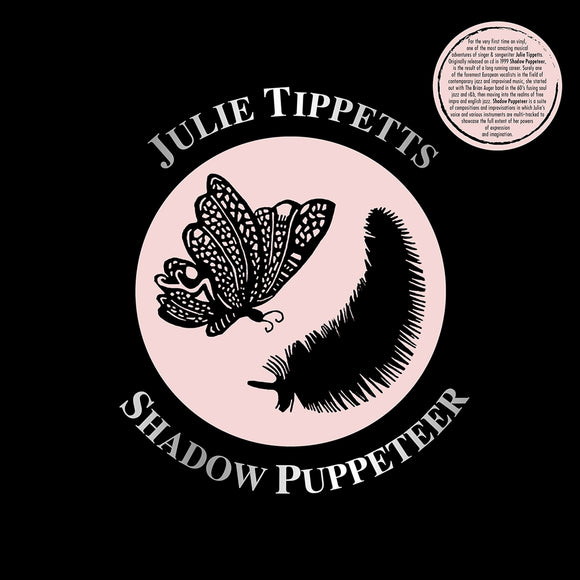 JULIE TIPPETTS - SHADOW PUPPETEER [2LP]