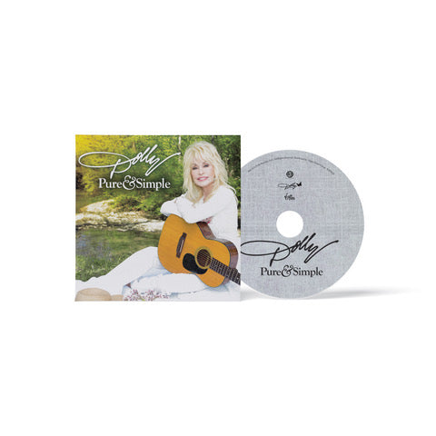 Dolly Parton - Pure & Simple (10 Year Anniversary Edition) [CD]