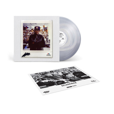 Scarface - NPR Tiny Desk Concert ["Live On-Air” vinyl]