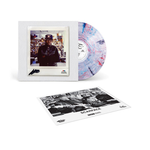 Scarface - NPR Tiny Desk Concert [Smoke Signal Vinyl]