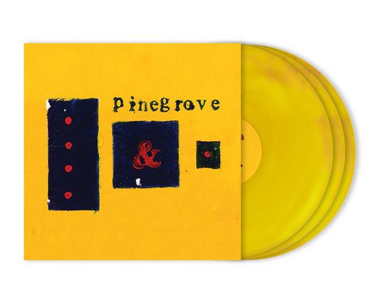 Pinegrove - Everything So Far - 11th Anniversary Edition (3LP Yellow Vinyl)