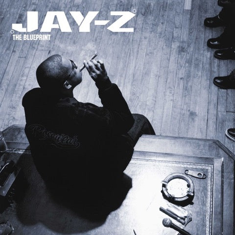 JAŸ-Z - The Blueprint [2LP Blue Vinyl]