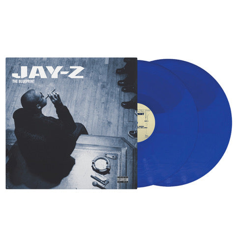 JAŸ-Z - The Blueprint [2LP Blue Vinyl]