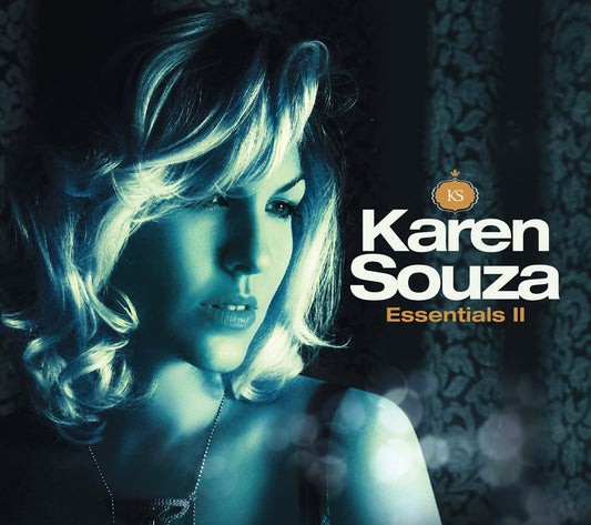 KAREN SOUZA - Essentials Vol. 2 [CD]