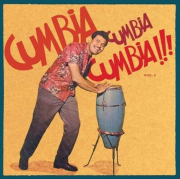 Various Artists - Cumbia Cumbia Cumbia!!!