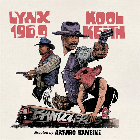 Arturo Banbini, Kool Keith and Lynx 196.9 - Bandoleros