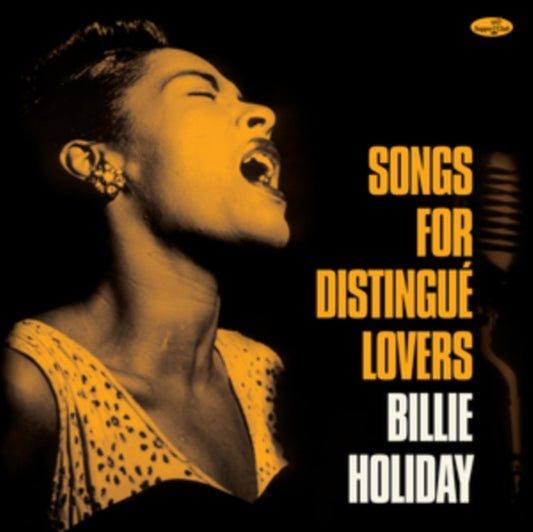 BILLIE HOLIDAY - SONGS FOR DISTINGUE LOVERS