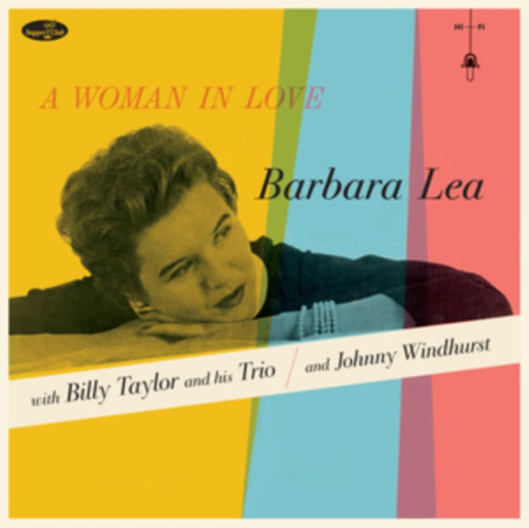 BARBRA LEA - A WOMAN IN LOVE