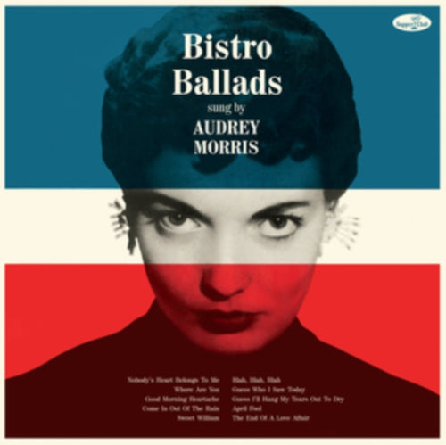 AUDREY MORRIS - BISTRO BALLADS