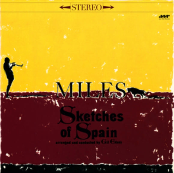 MILES DAVIS - Sketches Of Spain (+1 Bonus Track) (Limited Edition)